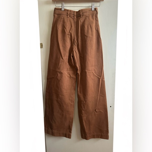 NWOT Free People We The Free Billie Sailor Pants Size 24 - Picture 3 of 4